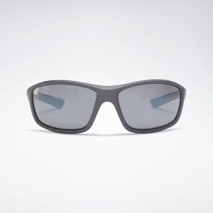 Reebok RSK 1 Sonnenbrille Damen - Grau - DE 015-VPQ